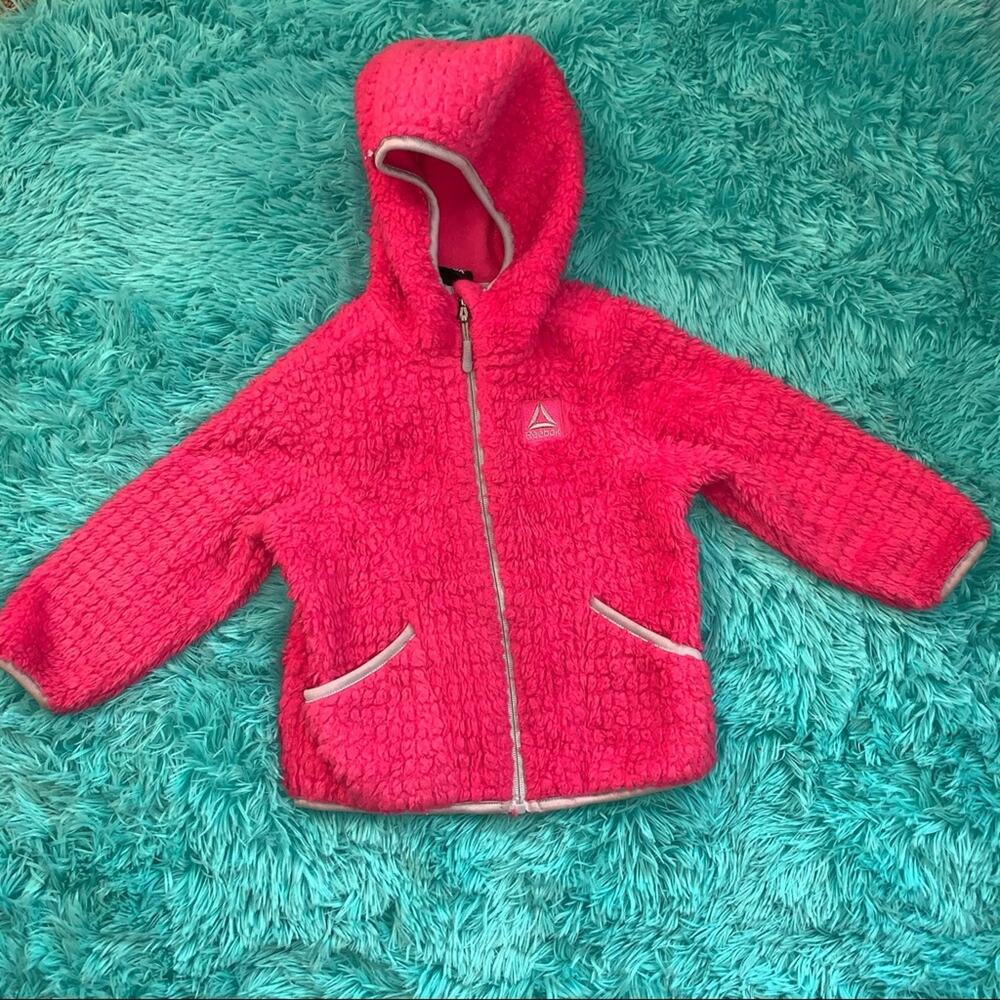 Reebok Coat 3t